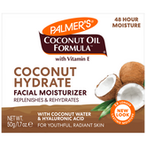 Coconut Oil Formula Products Coconut Hydrate Facial Moisturizer 1.7 ml